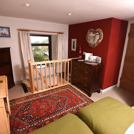 Helvellyn Room With View - Double Or Twin Penrith Extérieur photo