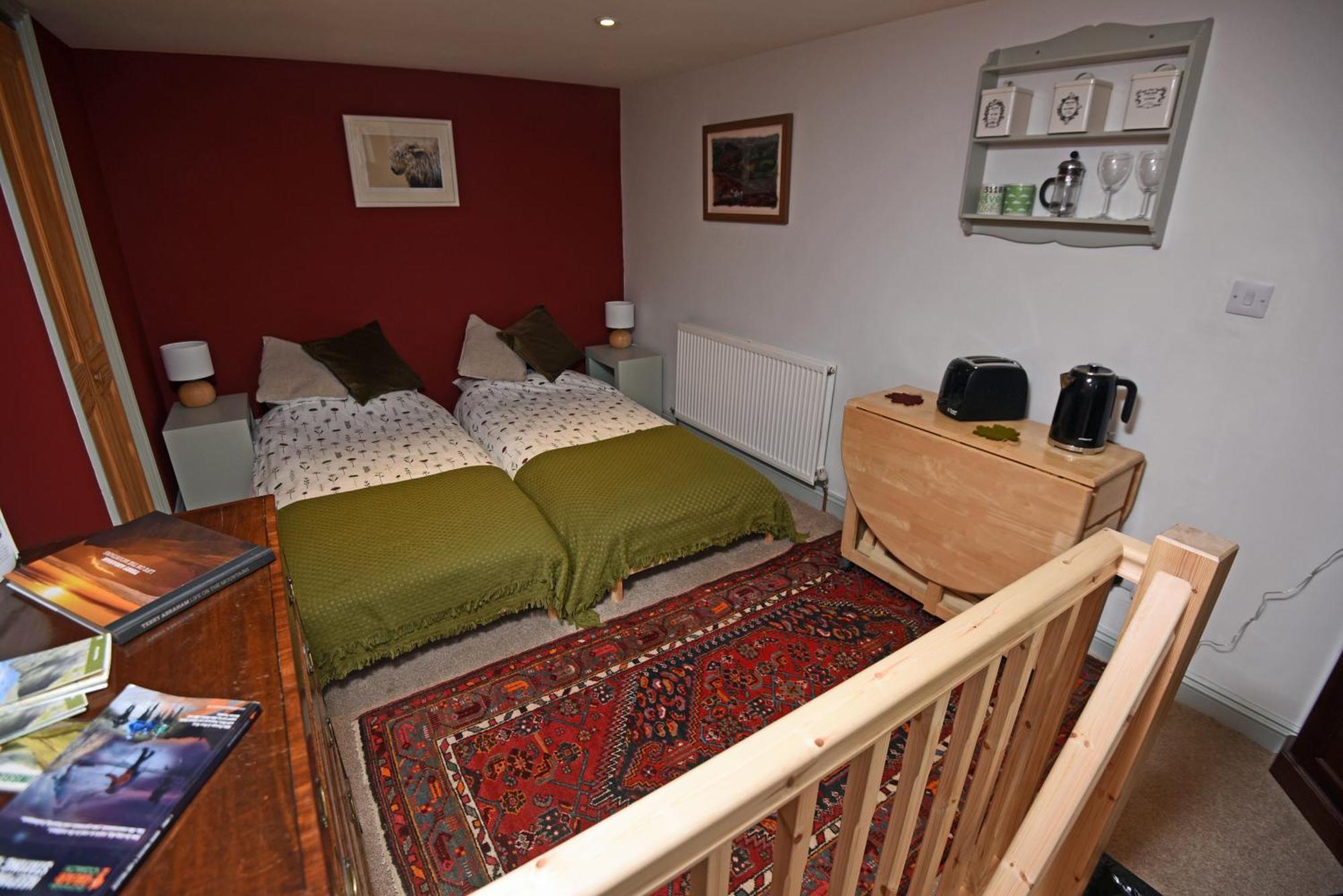 Helvellyn Room With View - Double Or Twin Penrith Extérieur photo